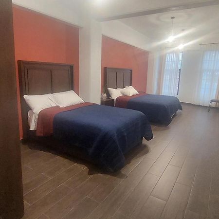 Hotel Cantera Jaguar San Juan Teotihuacan Luaran gambar