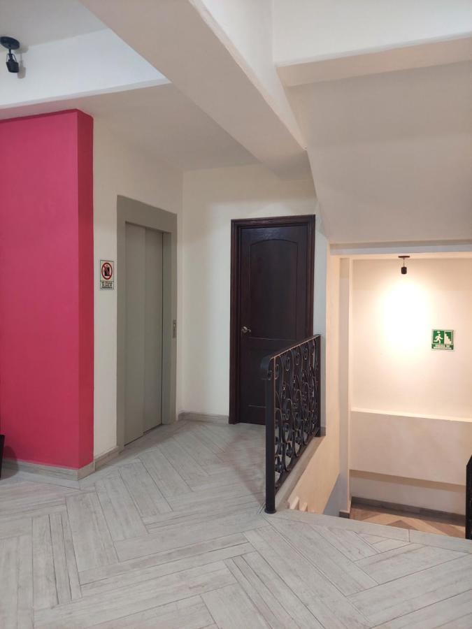 Hotel Cantera Jaguar San Juan Teotihuacan Luaran gambar