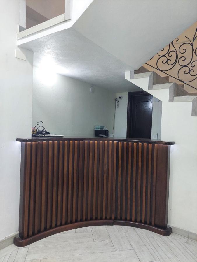 Hotel Cantera Jaguar San Juan Teotihuacan Luaran gambar