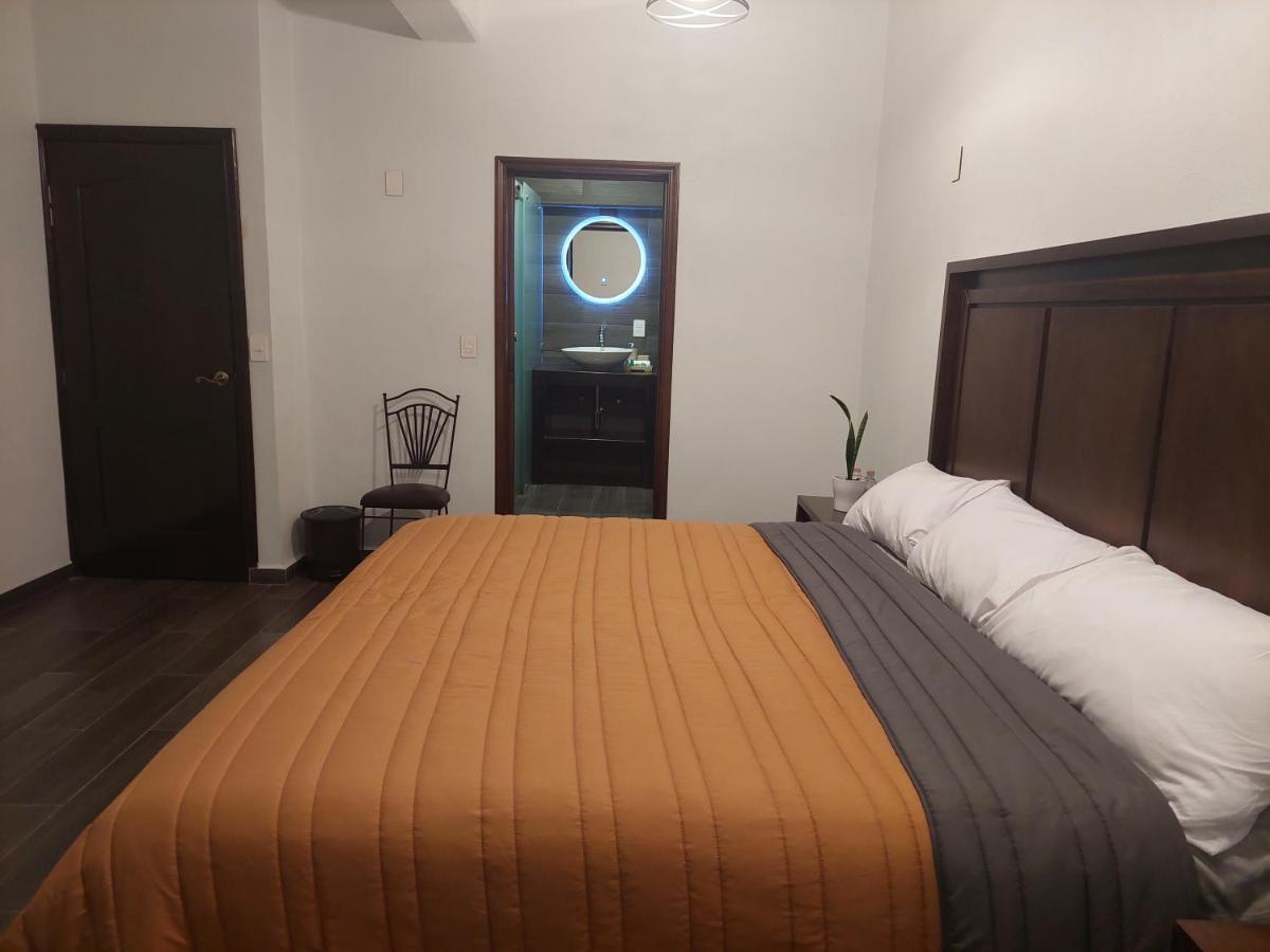 Hotel Cantera Jaguar San Juan Teotihuacan Luaran gambar