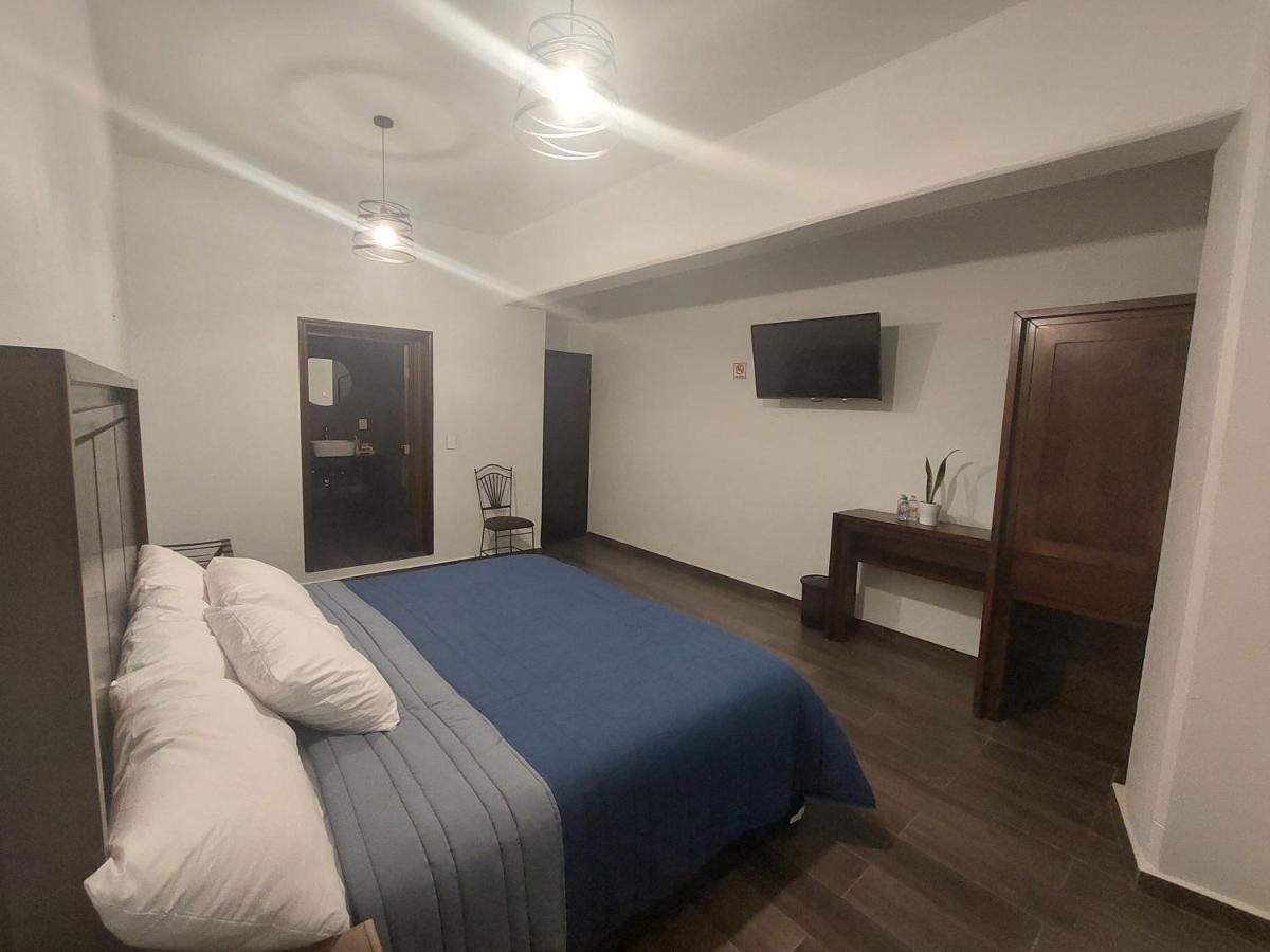Hotel Cantera Jaguar San Juan Teotihuacan Luaran gambar