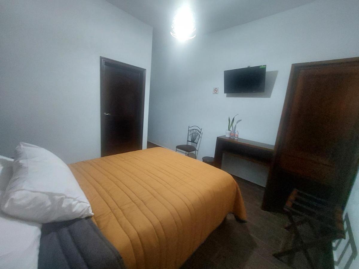 Hotel Cantera Jaguar San Juan Teotihuacan Luaran gambar