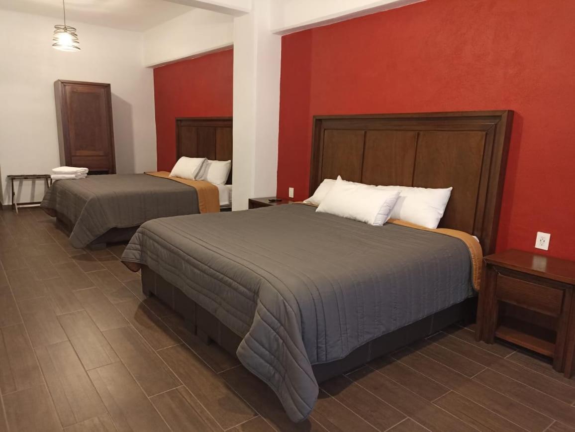 Hotel Cantera Jaguar San Juan Teotihuacan Luaran gambar