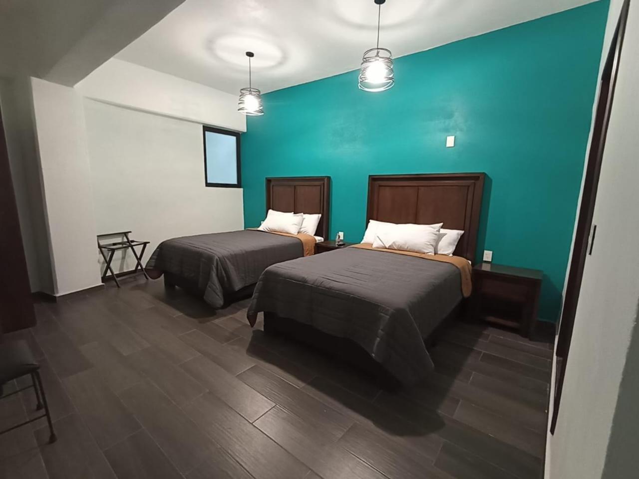 Hotel Cantera Jaguar San Juan Teotihuacan Luaran gambar