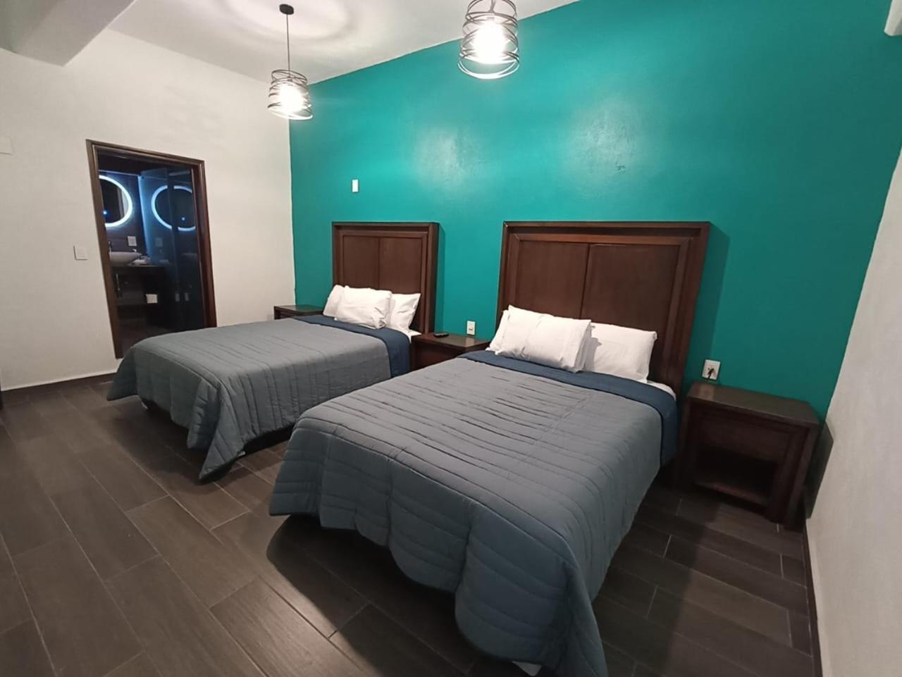 Hotel Cantera Jaguar San Juan Teotihuacan Luaran gambar