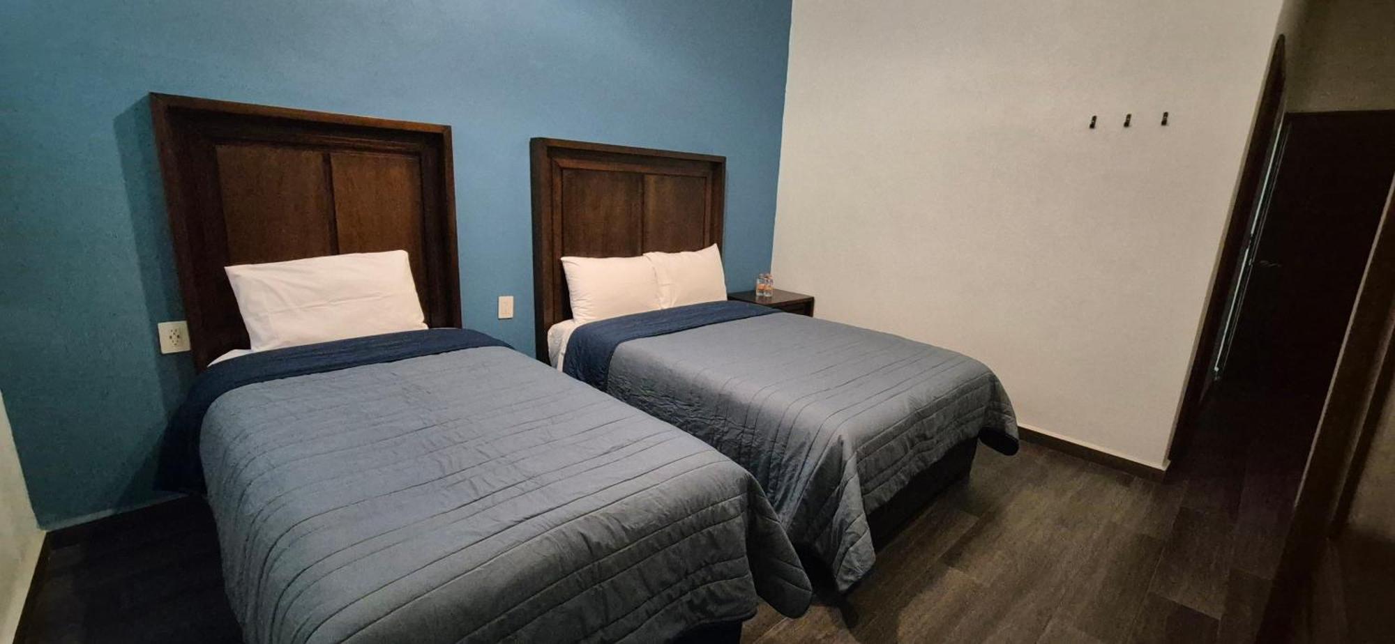 Hotel Cantera Jaguar San Juan Teotihuacan Luaran gambar